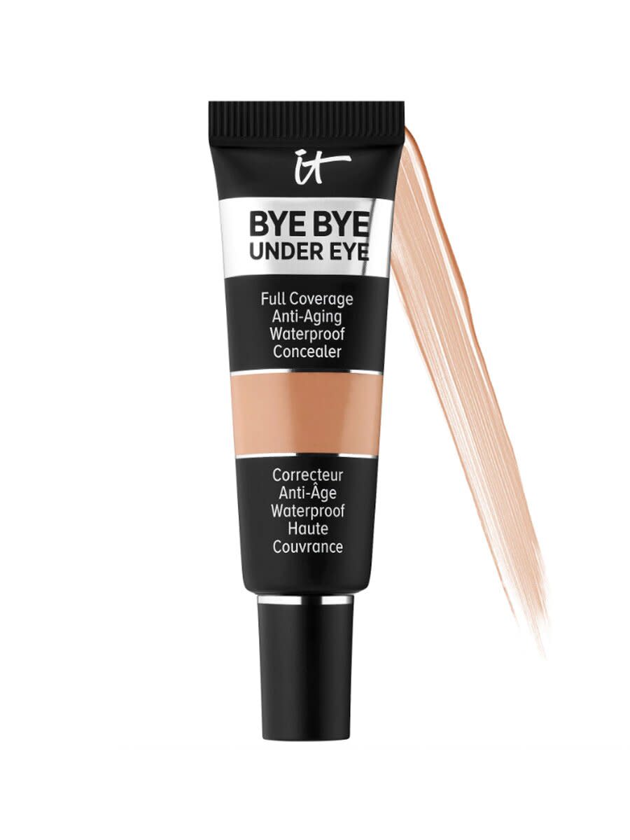 Best Waterproof Option: IT Cosmetics Bye Bye Under Eye Waterproof Concealer