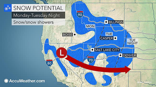 The Pacific storm will first send a moderate amount of rain southward along the coasts of Washington, Oregon and northern California through Saturday. A soaking is in store for Seattle, Portland, Oregon, and Crescent City, California.