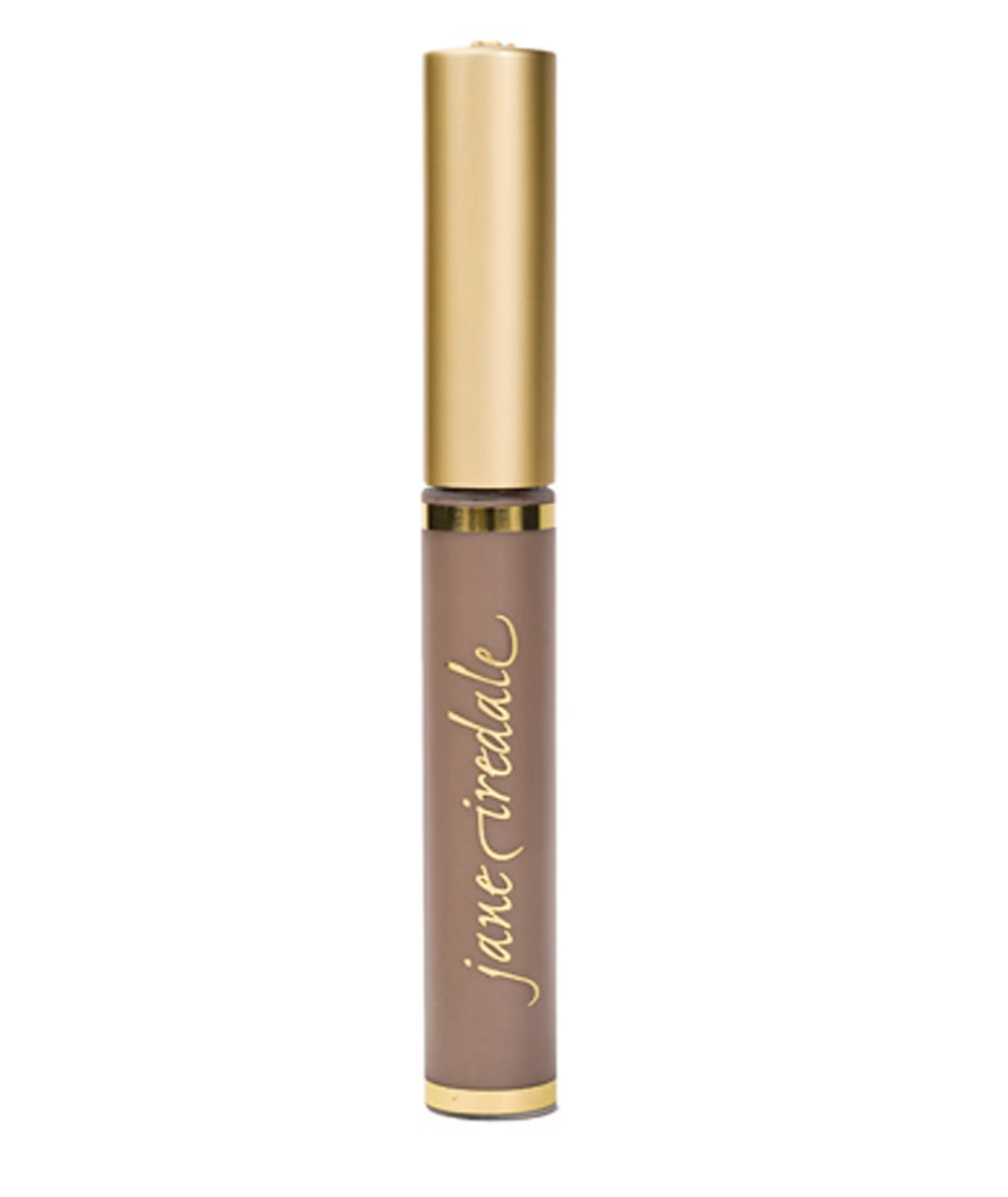 <p><strong>Jane Iredale</strong></p><p>dermstore.com</p><p><strong>$24.00</strong></p><p><a href="https://go.redirectingat.com?id=74968X1596630&url=https%3A%2F%2Fwww.dermstore.com%2Fjane-iredale-purebrow-brow-gel-4.8g-various-shades%2F11454171.html&sref=https%3A%2F%2Fwww.goodhousekeeping.com%2Fbeauty-products%2Fg37136134%2Fbest-eyebrow-gels%2F" rel="nofollow noopener" target="_blank" data-ylk="slk:Shop Now;elm:context_link;itc:0;sec:content-canvas" class="link ">Shop Now</a></p><p>This <a href="https://go.redirectingat.com?id=74968X1596630&url=https%3A%2F%2Fwww.dermstore.com%2F&sref=https%3A%2F%2Fwww.goodhousekeeping.com%2Fbeauty-products%2Fg37136134%2Fbest-eyebrow-gels%2F" rel="nofollow noopener" target="_blank" data-ylk="slk:Dermstore;elm:context_link;itc:0;sec:content-canvas" class="link ">Dermstore</a> best-seller from Jane Iredale is<strong> tinted in three shades to help cover even gray brow hairs</strong>. "Adds depth to my brow color and keeps my unruly strands in place," a reviewer reported. </p>