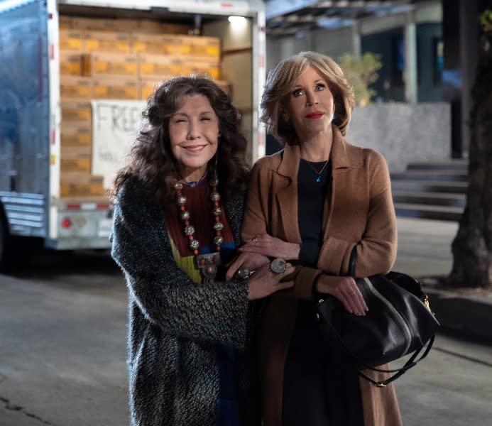 ‘Grace and Frankie’