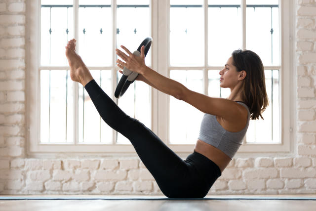 pilates floor exercises - Yahoo Canada Image Search Results