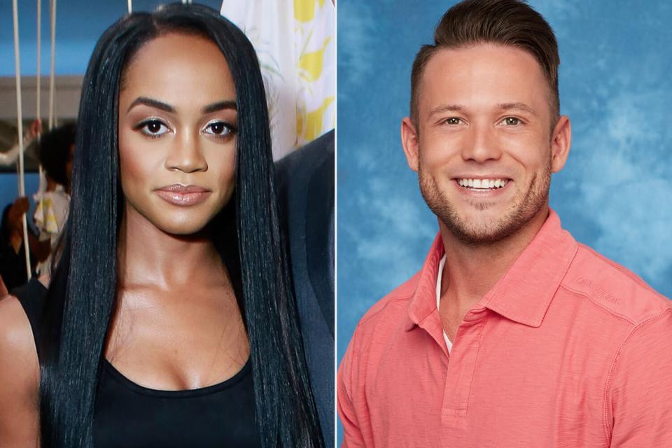 Rachel Lindsay Thinks Lee Garrett Was Cast on Her Bachelorette Season to  'Add Controversy'