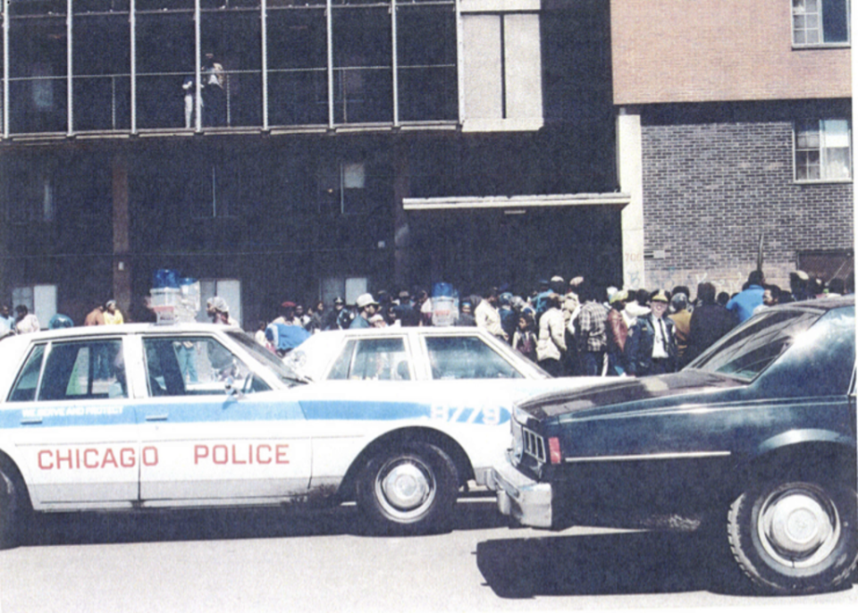 Between the 1970s and and 1990s, Chicago police on the city’s largely Black South Side were accused of torturing suspects and falsifying evidence to secure convictions. (Courtesy of Anand Swaminathan)