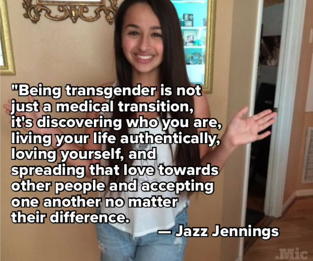 transgender quotes