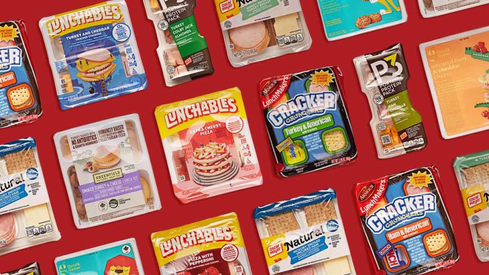 Lunchables, made by Kraft Heinz, contain a troubling high level of lead and sodium, Consumer Reports warned Tuesday.