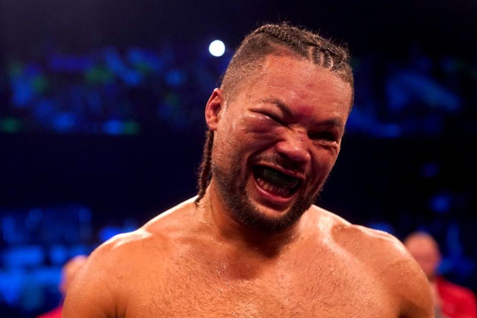 Joe Joyce And Zhang Set To Clash In Heavyweight Showdown Down Under