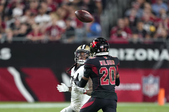 Arizona Cardinals vs New Orleans Saints: Two returned touchdowns