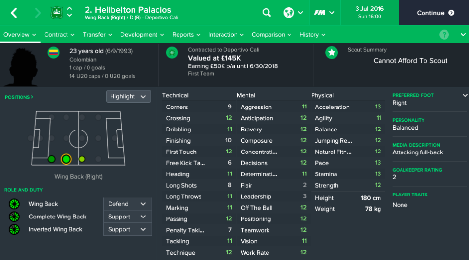 Low on cash but keen to build for the future? Valentin Macovei has trodden the hard yards to find a clutch of promising youngsters who wont decimate your transfer budget