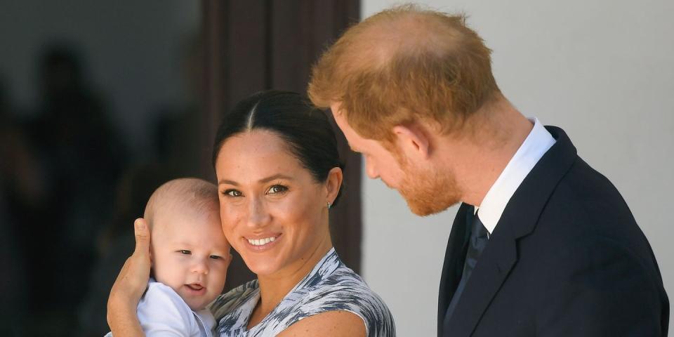 Photo credit: Pool/Samir Hussein - Getty Images