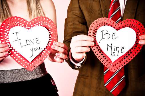 Creative ways to tell someone you love them