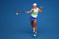 Tennis - Australian Open - Third Round