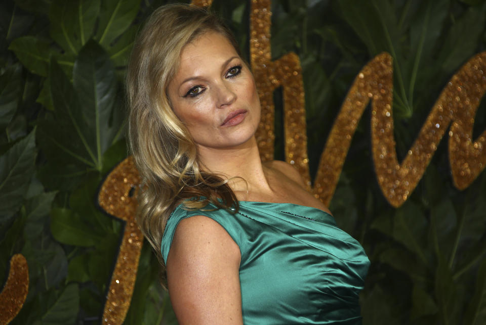 Kate Moss (80 millones de dólares)