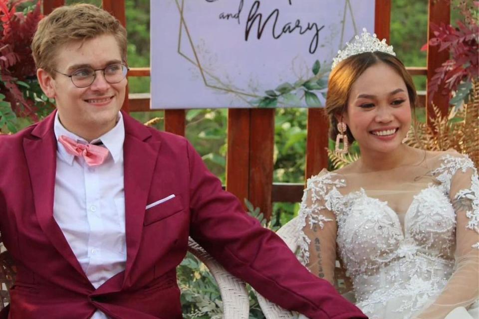 “90 Day Fiancé”'s Brandan and Mary Welcome First Baby Together: 'Never ...