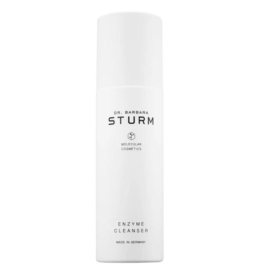 <p><a href="https://go.redirectingat.com?id=74968X1596630&url=https%3A%2F%2Fwww.sephora.com%2Fproduct%2Fdr-barbara-sturm-enzyme-cleanser-P448554&sref=https%3A%2F%2Fwww.cosmopolitan.com%2Fstyle-beauty%2Fbeauty%2Fg46084381%2Fbest-acne-face-washes%2F" rel="nofollow noopener" target="_blank" data-ylk="slk:Shop Now;elm:context_link;itc:0;sec:content-canvas" class="link ">Shop Now</a></p><p>Enzyme Cleanser</p><p>sephora.com</p><p>$75.00</p>