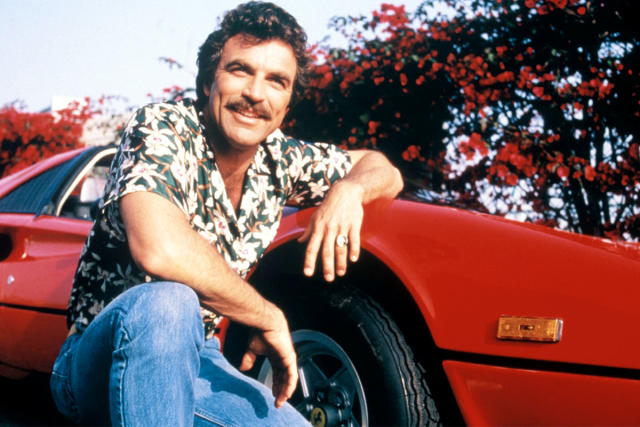 Magnum P.I.