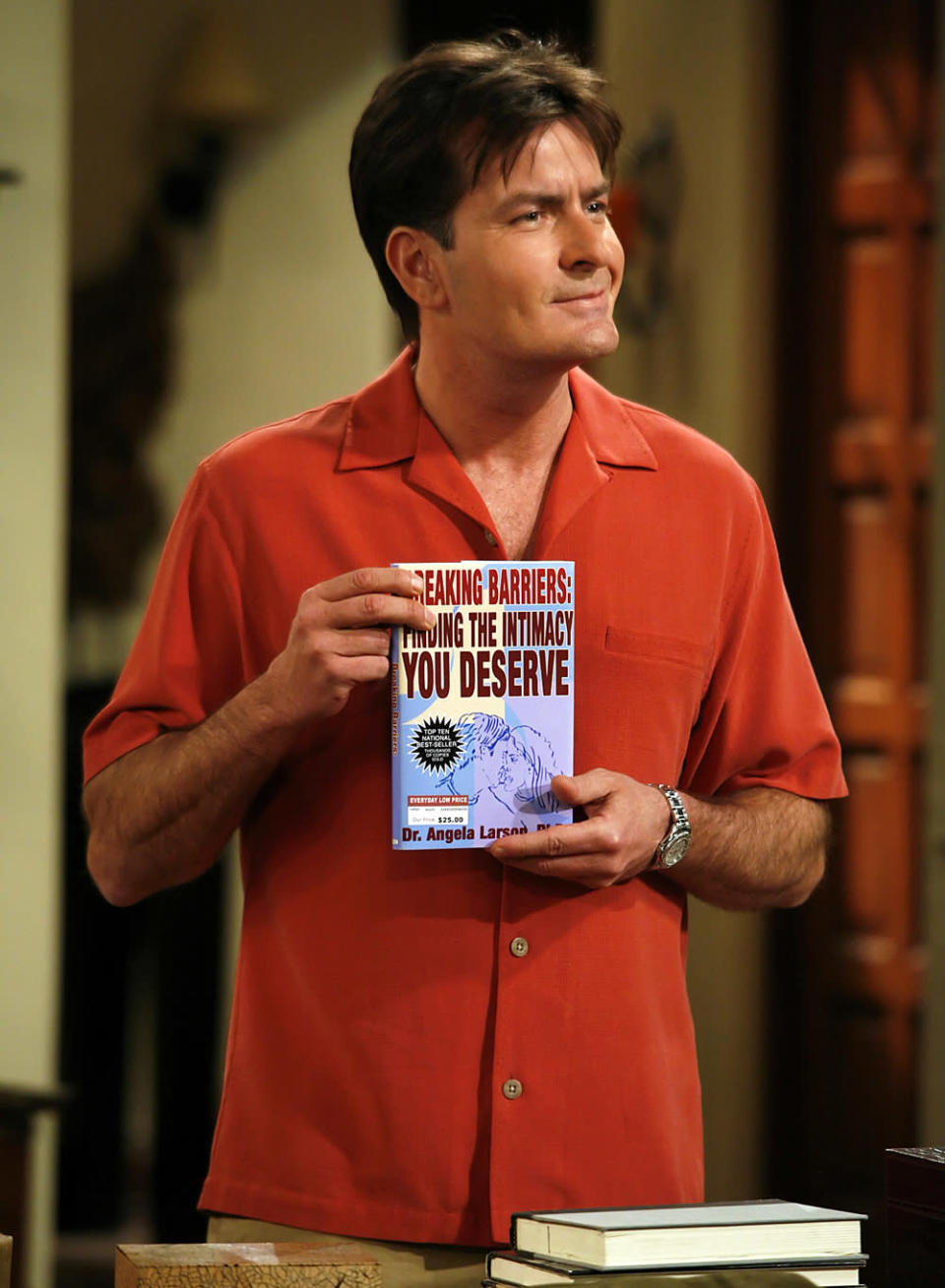 Charlie Sheen,