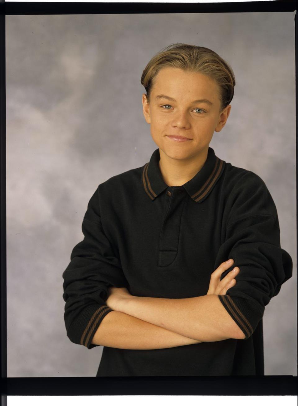 Leonardo DiCaprio