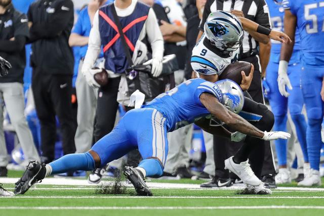 Studs and duds from the Carolina Panthers' 10-24 loss to the Rams