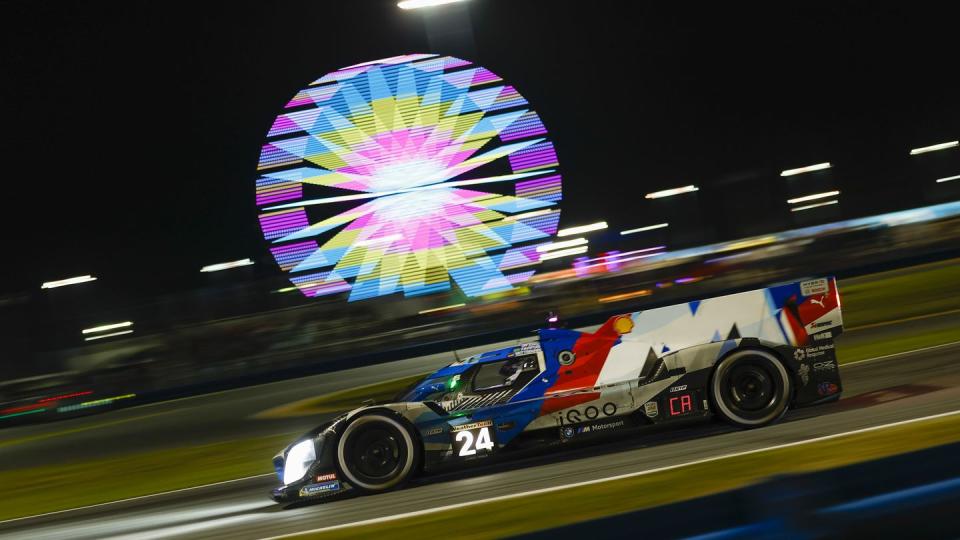 auto jan 28 imsa rolex 24 daytona