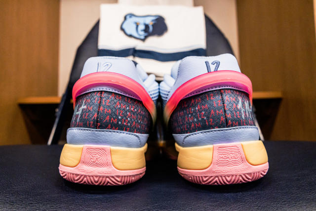 Nike Sticks With Ja Morant's Latest Sneaker Despite Rocky Rollout - WSJ