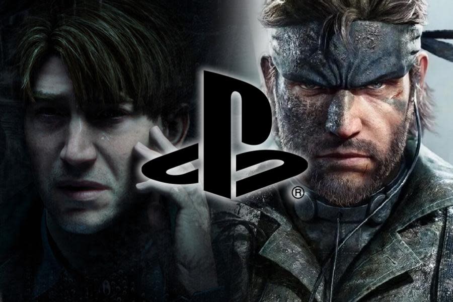 PlayStation confirma la ventana de estreno de Silent Hill 2, MGS Delta y más juegazos