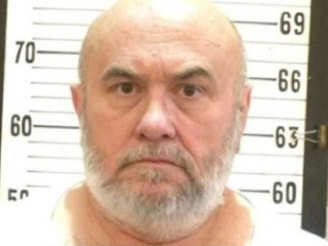Edmund Zagorski was sentenced to death in 1984 after being convicted of a double murder: Tennessee Department of Corrections