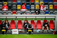 Bundesliga - Fortuna Dusseldorf v SC Paderborn