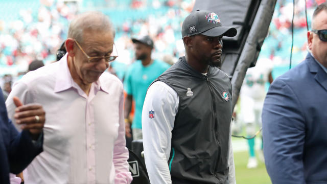 Brian Flores isn't the only NFL coach offered a tanking bounty by an owner  