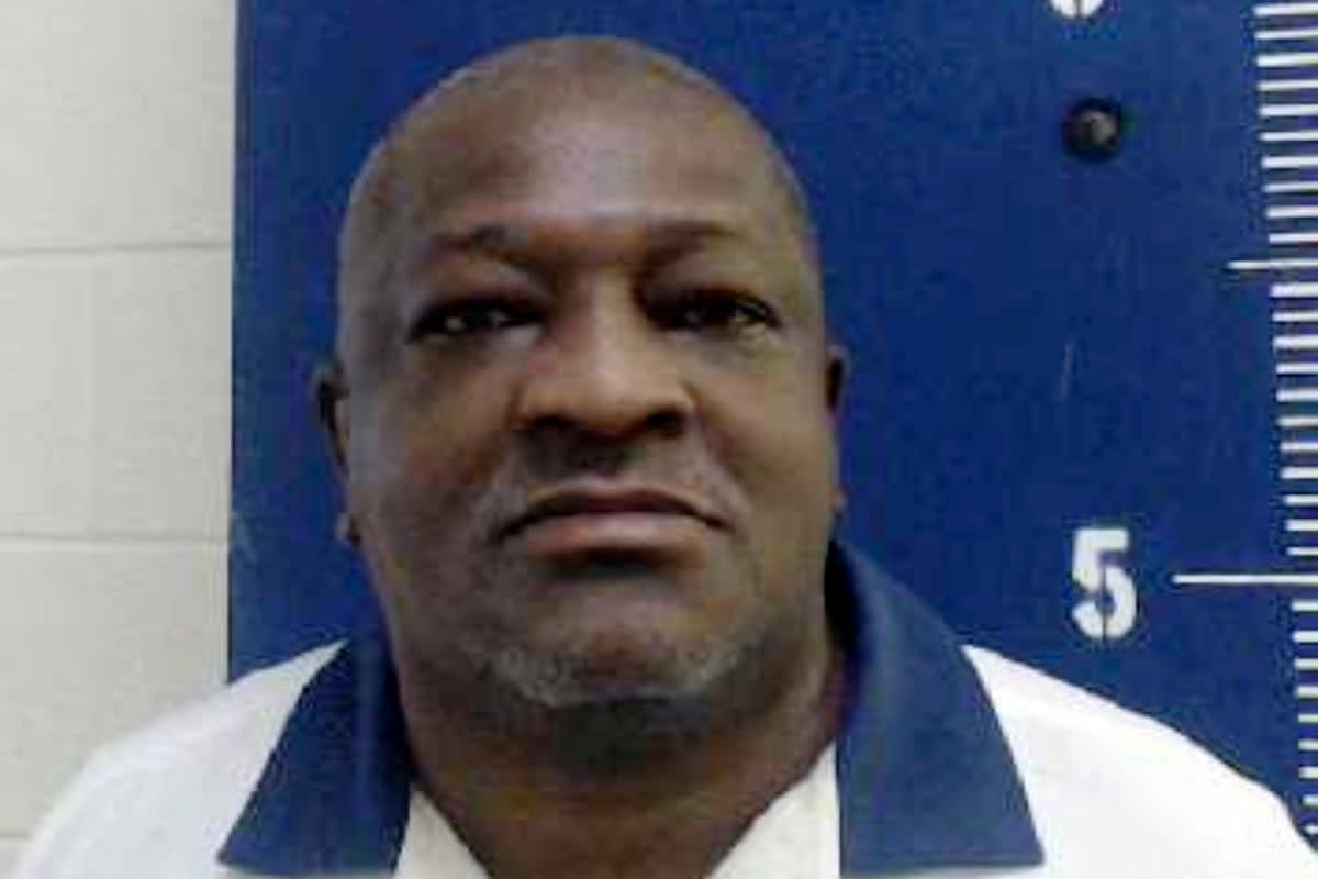 Willie James Pye was executed by lethal injection on 20 March   (Georgia Department of Corrections)
