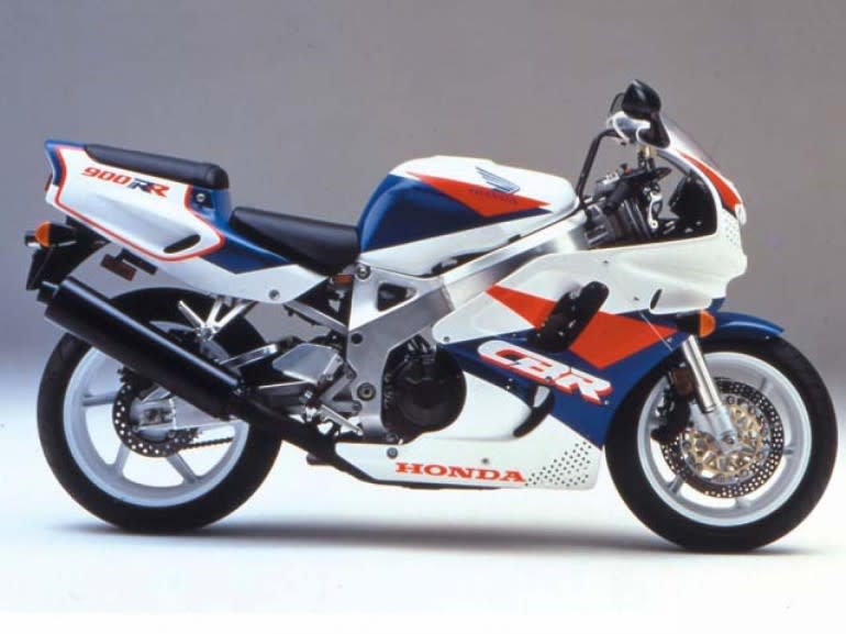 Honda CBR900RR