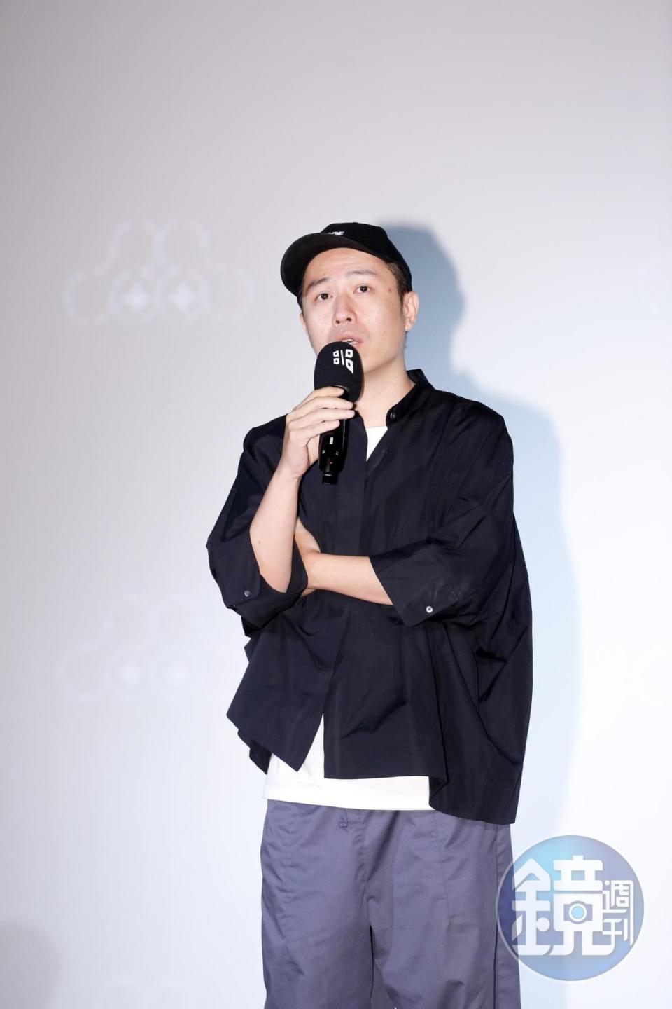 導演廖明毅繼《怪胎》後，再次挑戰觀眾的極限。