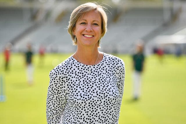 Clare Connor will take over as interim CEO of the ECB.