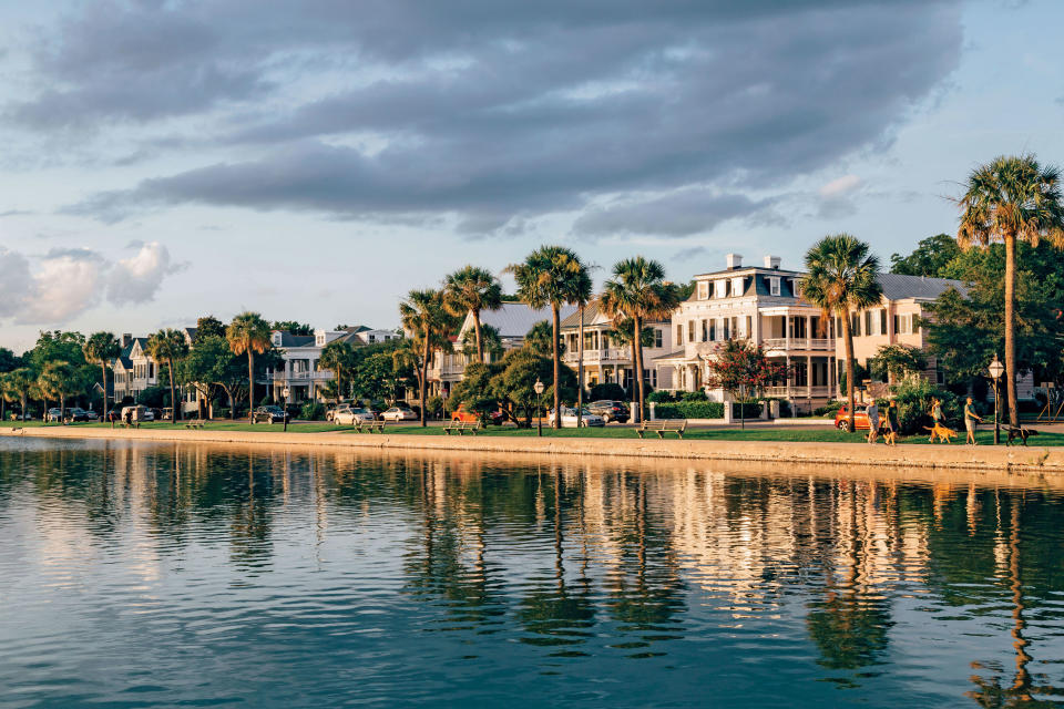 18. Charleston, South Carolina