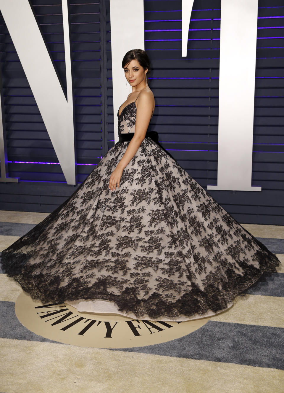 91st Academy Awards – Vanity Fair – Beverly Hills, California, U.S., February 24, 2019 – Camila Cabello. REUTERS/Danny Moloshok