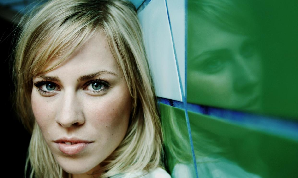 <span>Motivational … Natasha Bedingfield. </span><span>Photograph: Sarah Lee/The Guardian</span>