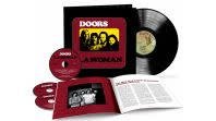 the doors la woman 50th anniversary deluxe edition riders on the storm demo