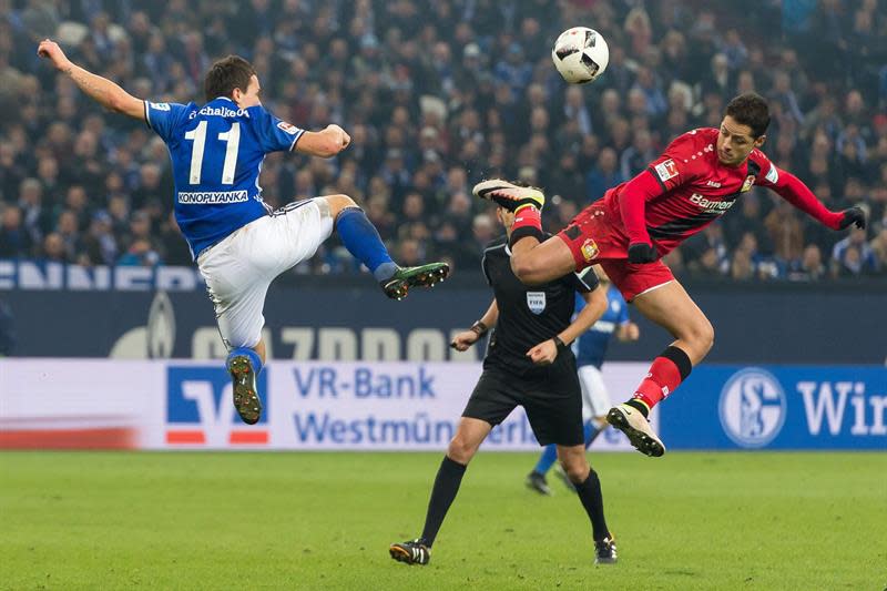 chicharito