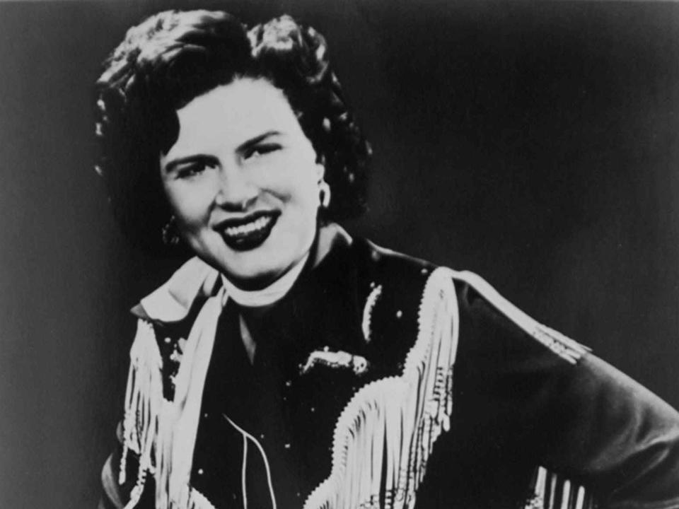 patsy cline undated photo