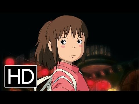 Spirited Away