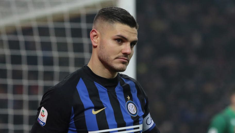 ​Mauro Icardi (Foto: 90 min)