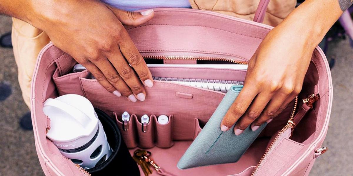 Women's Laptop Bags That Combine Function and Style