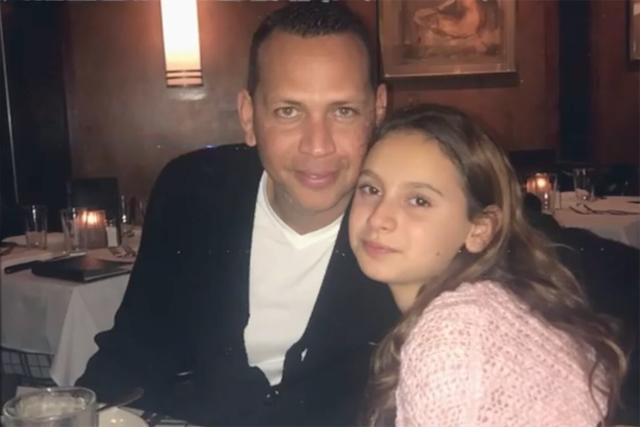 Alex Rodriguez Pays Tribute To Cynthia Scurtis On Her Birthday