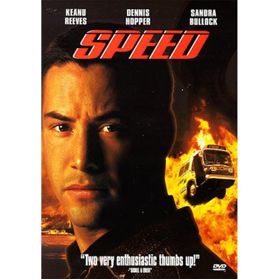 Watched: Speed
