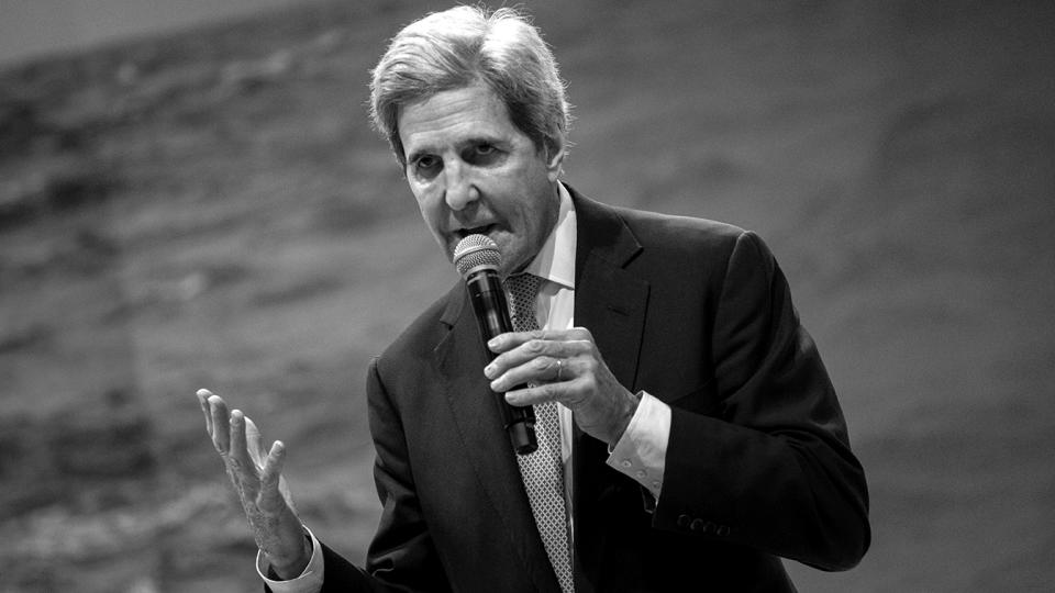 John Kerry