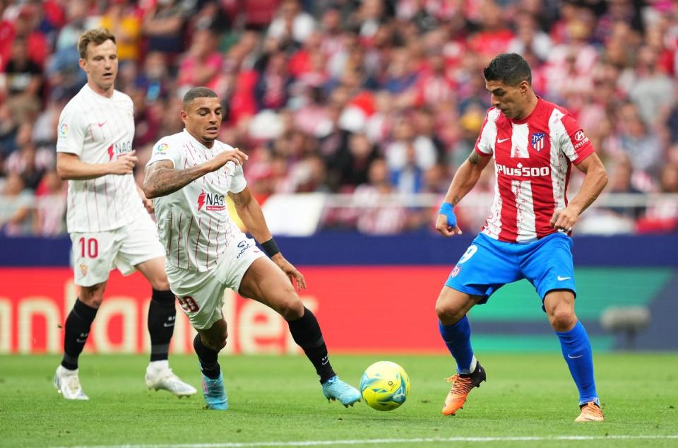 Diego Carlos provides competition at the back for Villa (Getty Images)