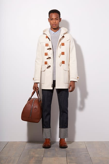 Michael Kors Spring-Summer 2015 Men's Collection