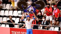 Cycling - Track - Men's Team Pursuit - Gold Final