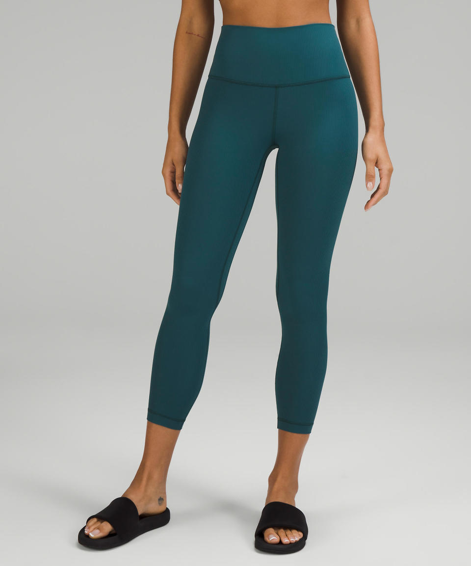 <p><a href="https://go.redirectingat.com?id=74968X1596630&url=https%3A%2F%2Fshop.lululemon.com%2Fp%2Fwomens-leggings%2FAlign-Ribbed-HR-Pant-25-MD%2F_%2Fprod11410093&sref=https%3A%2F%2Fwww.womenshealthmag.com%2Fstyle%2Fg40116474%2Flululemon-memorial-day-sale%2F" rel="nofollow noopener" target="_blank" data-ylk="slk:Shop Now;elm:context_link;itc:0;sec:content-canvas" class="link ">Shop Now</a></p><p>Align Ribbed High-Rise Pant</p><p>$99.00</p><p>lululemon.com</p>