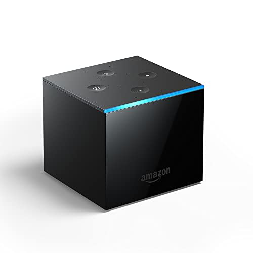 Amazon Fire TV Cube 4K Ultra HD (Amazon / Amazon)