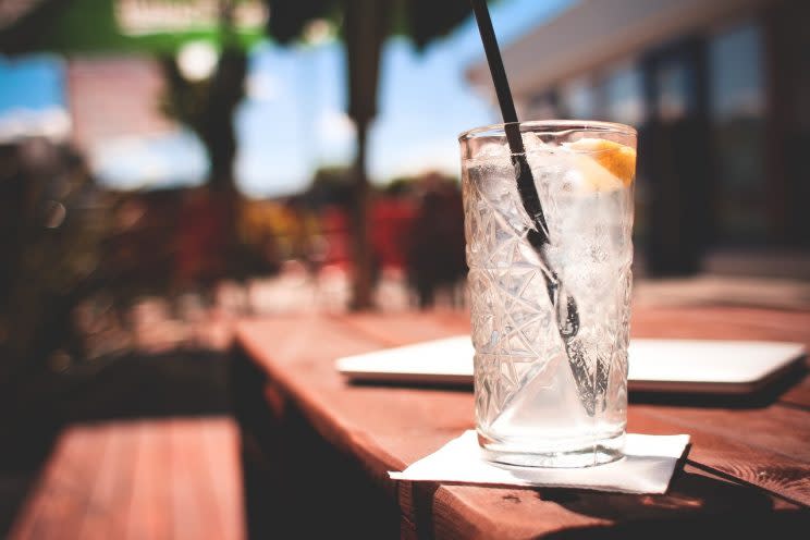How much you pay for drinks could depend on your heel height? [Photo: picjumbo.com via Pexels]